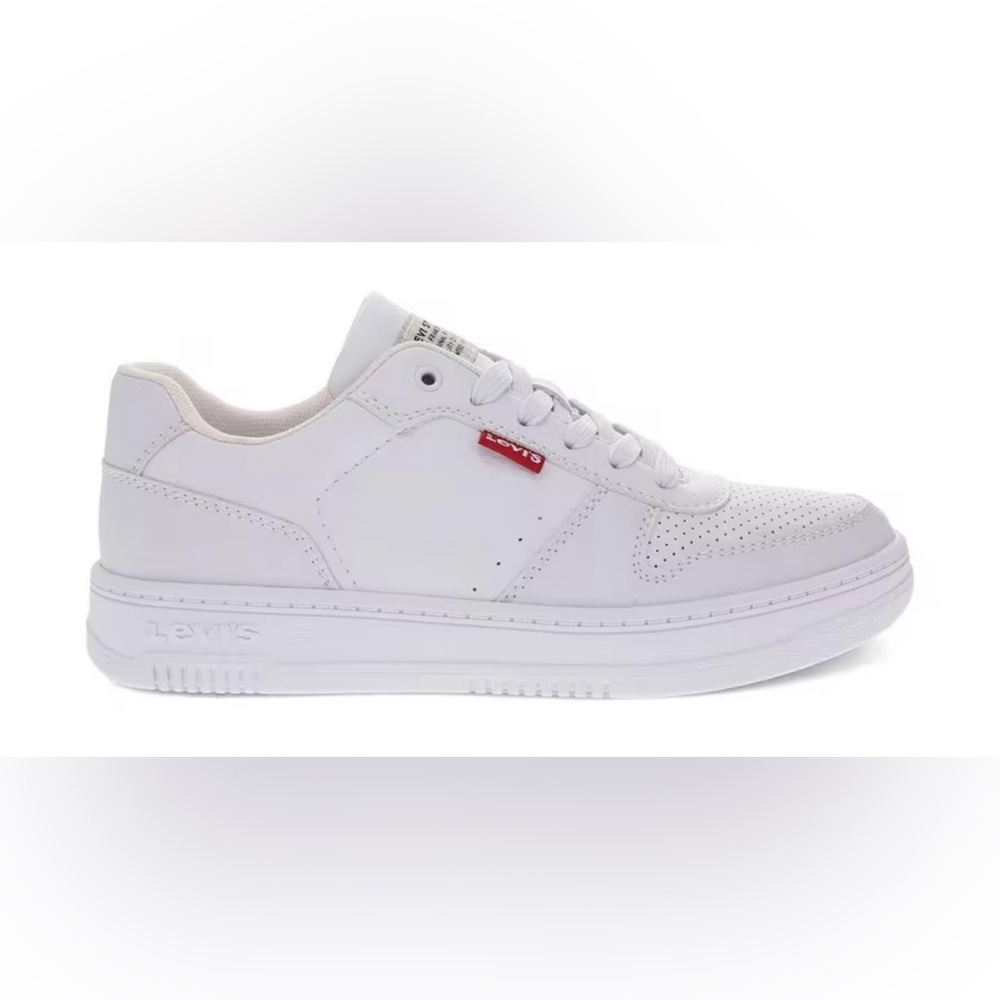Levi’s Youth Low-Top Platform Sneakers